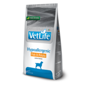 Farmina Vet Life Hypoallergenic Fish & Potato Сухой лечебный корм для взрослых собак при пищевой аллергии