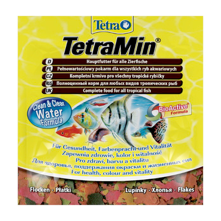 TetraMin Основной корм для всех видов рыб – интернет-магазин Ле’Муррр