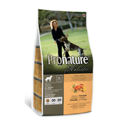 Pronature Holistic Adult All Breeds Беззерновой сухой корм для взрослых собак всех пород (с уткой и апельсином)