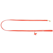 CoLLaR GLAMOUR Поводок красный (ширина 12 мм, длина 122 см)