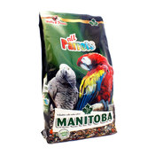 Manitoba Корм для крупных попугаев
