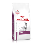 Royal Canin Renal RF14 Сухой лечебный корм для собак с болезнями почек