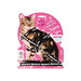 Dezzie Комплект для кошек (шлейка + поводок), нейлон – интернет-магазин Ле’Муррр