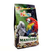 Manitoba Корм для крупных попугаев