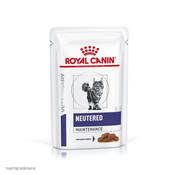 Royal Canin Neutered Adult Maintenance Влажный лечебный корм для стерилизованных кошек и кастрированных котов