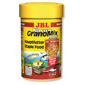 JBL NovoGranoMix mini Корм для небольших рыб, гранулы