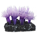 УЮТ Коралл аквариумный Актинии малые фиолетовые, силиконовый, 6 см – интернет-магазин Ле’Муррр