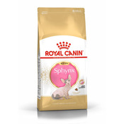 Royal Canin Sphynx Kitten сухой корм для котят породы сфинкс
