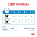 Royal Canin Light Облегченный сухой корм для склонных к полноте взрослых кошек – интернет-магазин Ле’Муррр