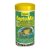ReptoMin Корм для водных черепах, палочки