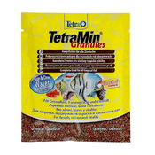 TetraMin Granules Основной корм для всех видов рыб